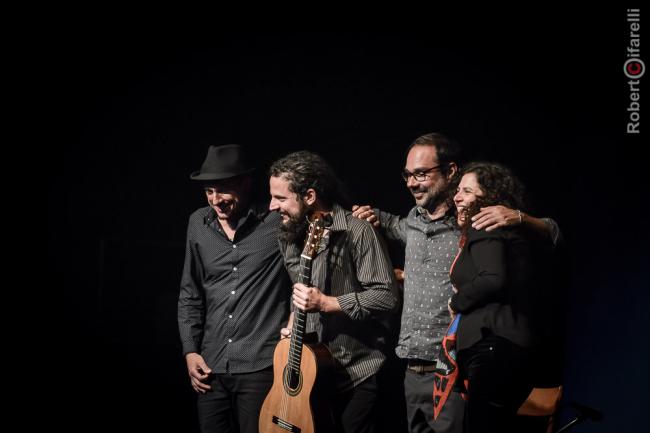 Anat Cohen & Trio Brasileiro