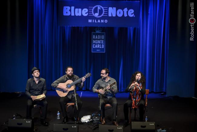 Anat Cohen & Trio Brasileiro