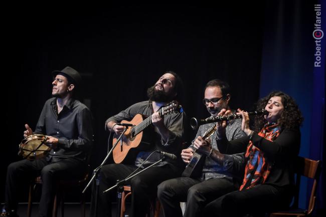 Anat Cohen & Trio Brasileiro