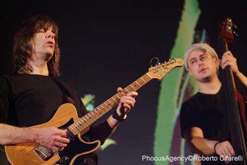 mike stern