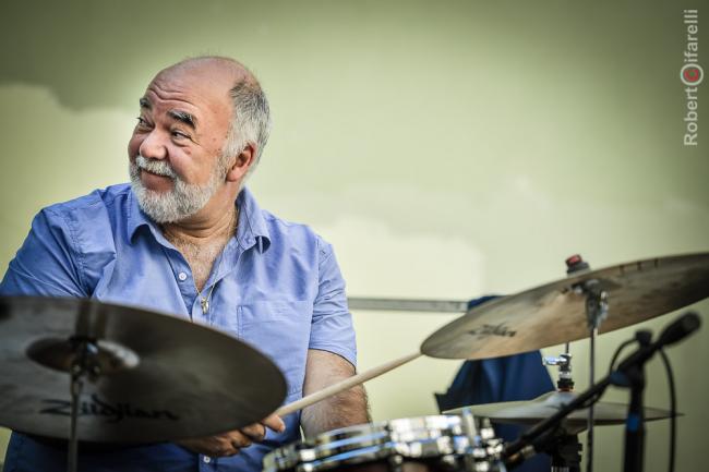 Peter Erskine