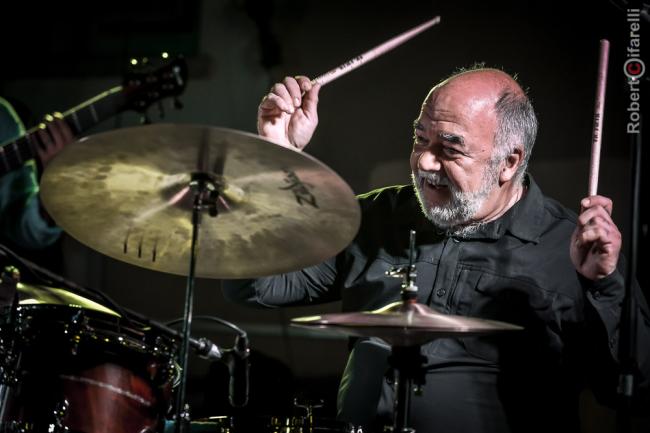 Peter Erskine