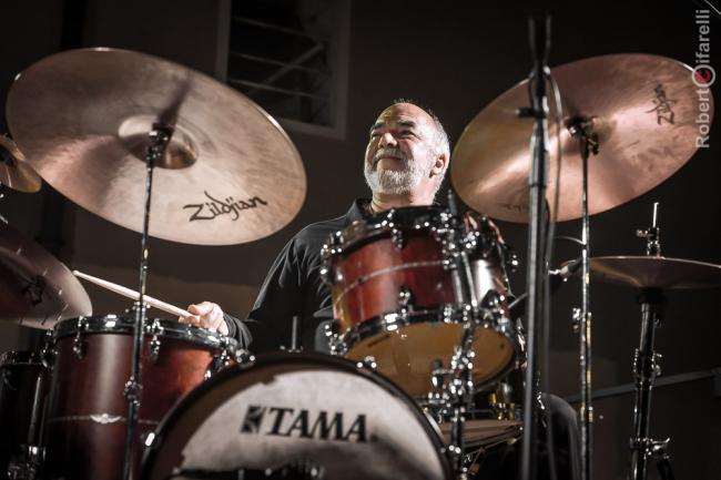 Peter Erskine