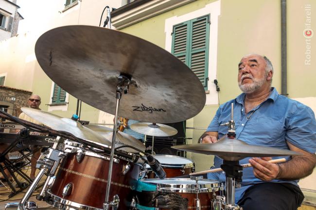 Peter Erskine