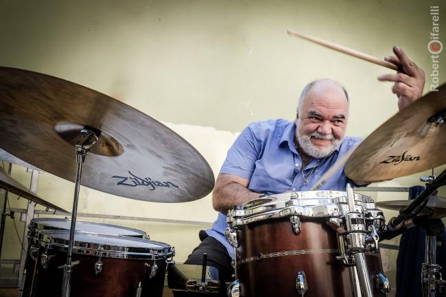 Peter Erskine