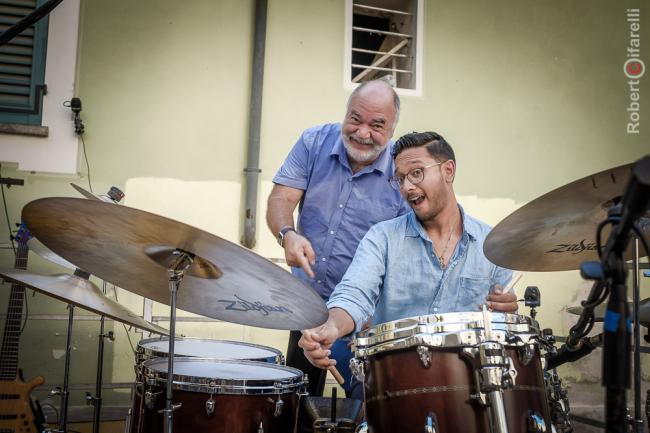 Peter Erskine