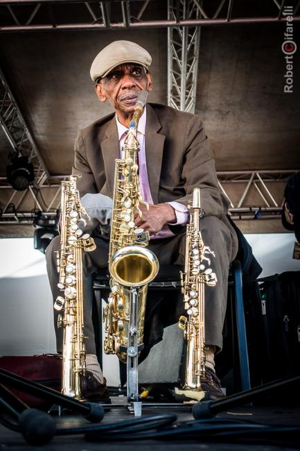 Roscoe Mitchell