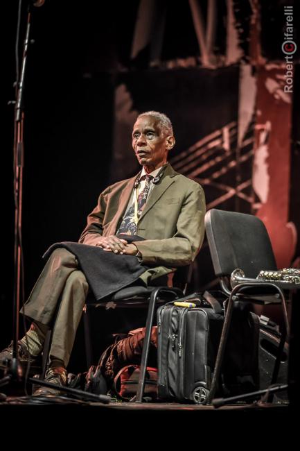 Roscoe Mitchell