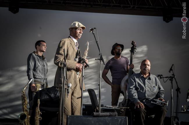 Roscoe Mitchell