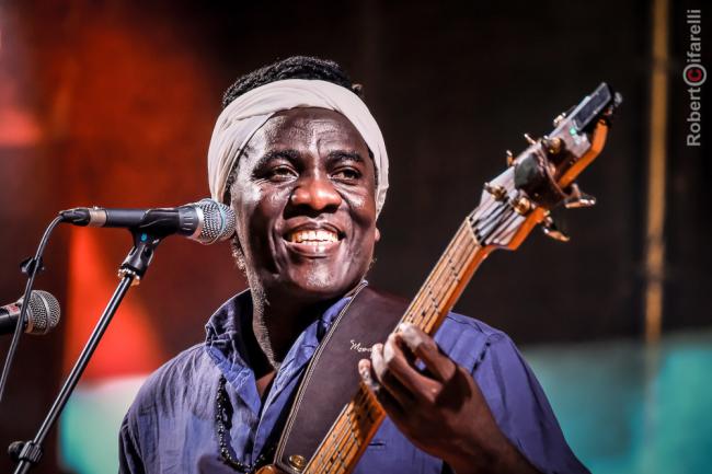 Richard Bona