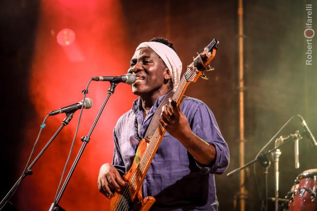 Richard Bona