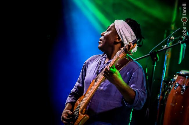 Richard Bona