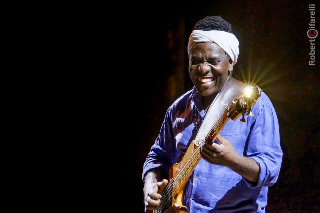 Richard Bona