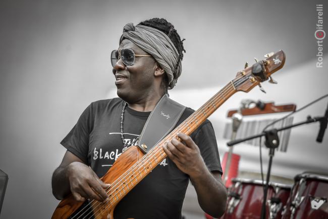 Richard Bona