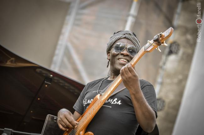 Richard Bona