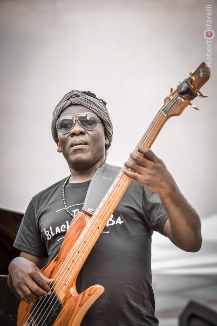 Richard Bona