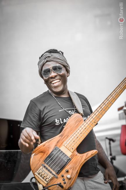 Richard Bona