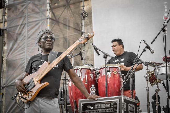 Richard Bona