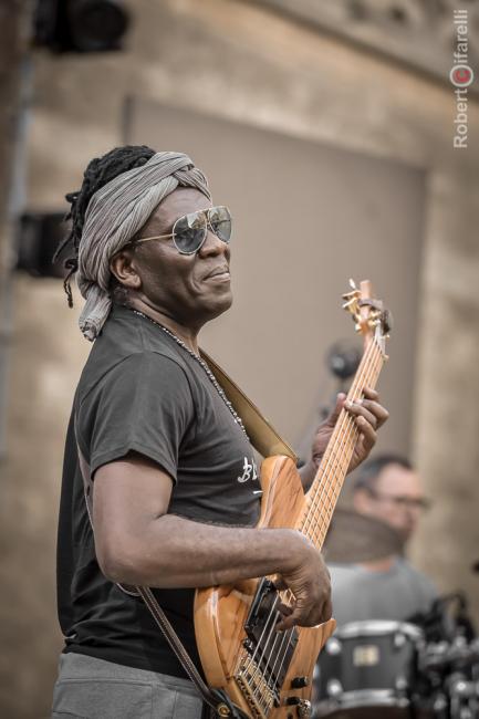 Richard Bona