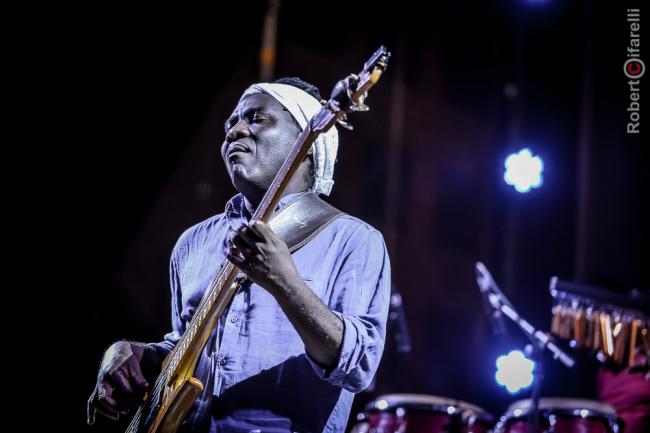 Richard Bona