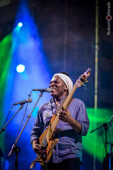 Richard Bona