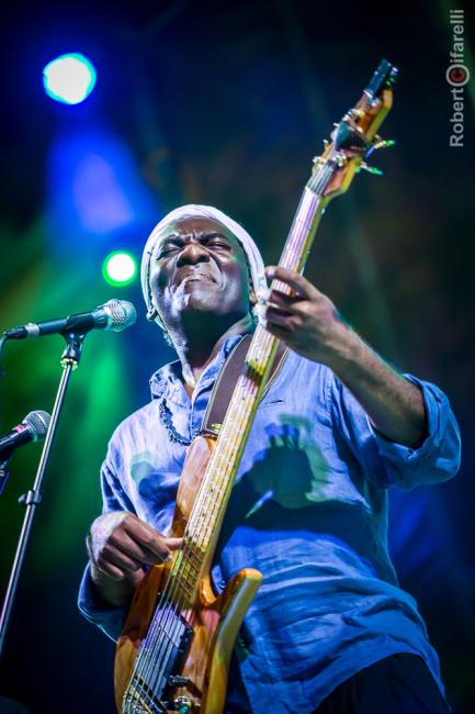 Richard Bona