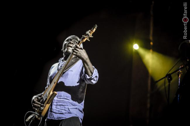 Richard Bona