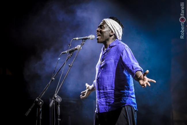 Richard Bona