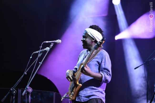 Richard Bona