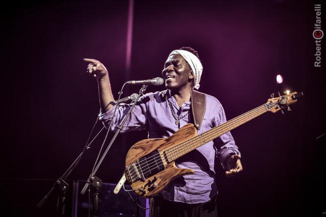 Richard Bona