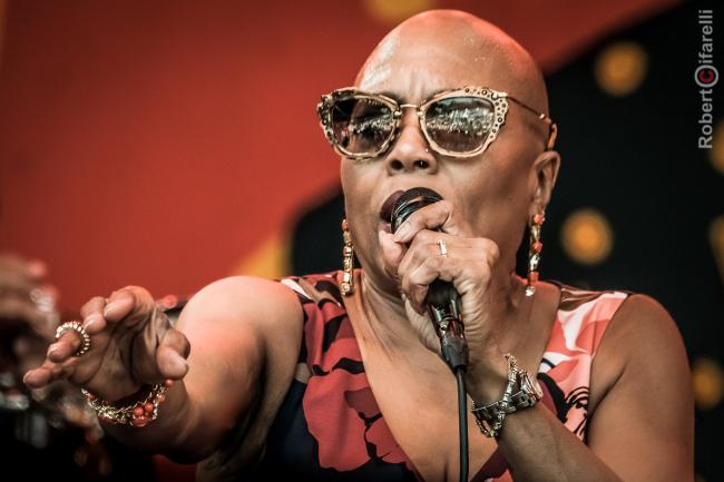 Dee Dee Bridgewater