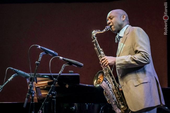 Branford Marsalis