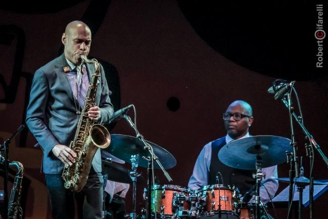 Joshua Redman