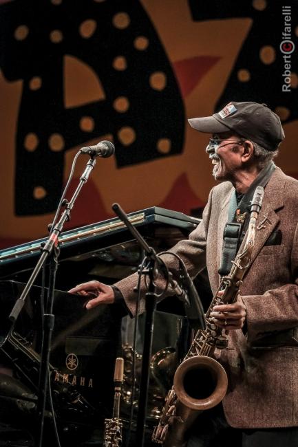 Jimmy Heath