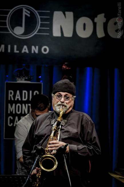 Joe Lovano