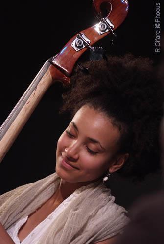 esperanza spalding