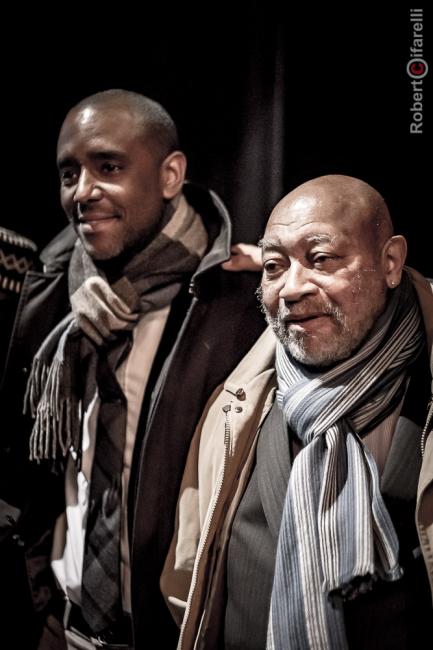 Kenny Barron Danny Grissett