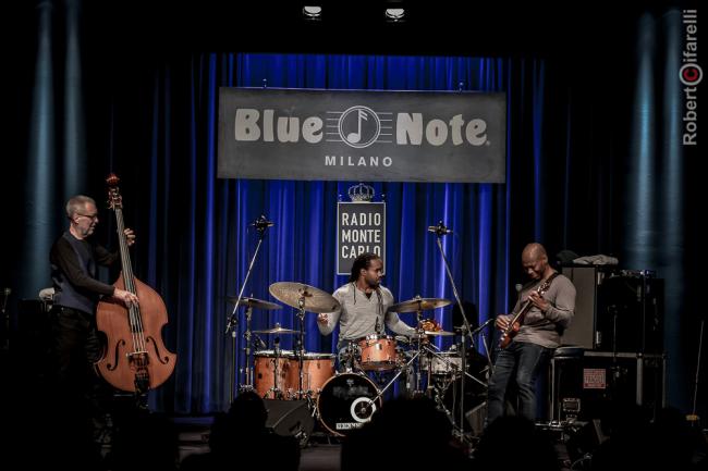 Dave Holland Kevin Eubanks Obed Calvaire
