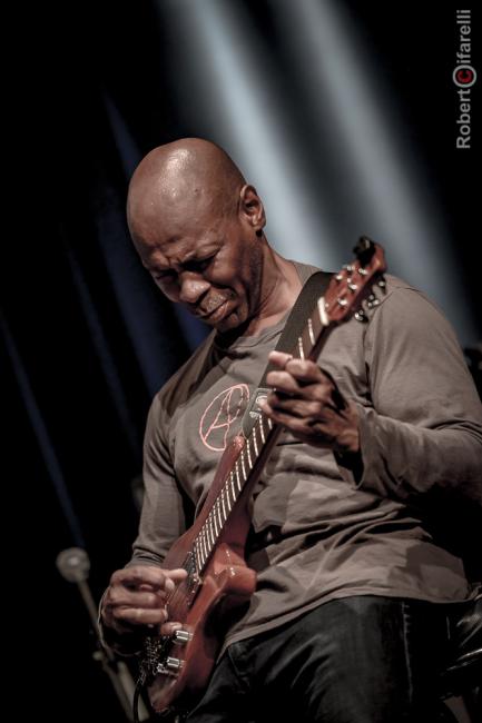 Kevin Eubanks