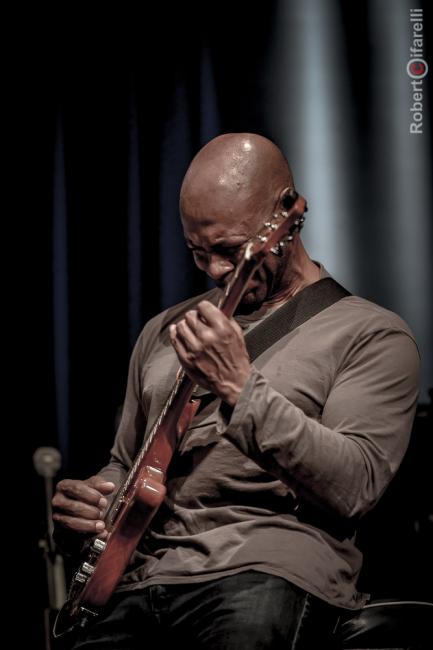 Kevin Eubanks