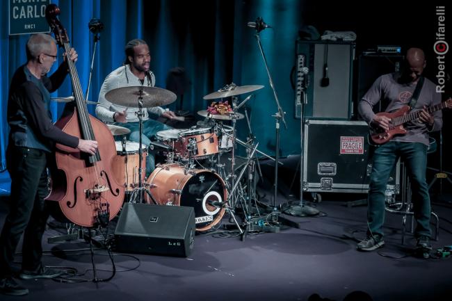 Dave Holland Kevin Eubanks Obed Calvaire