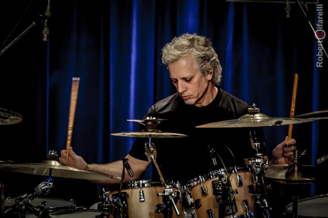 Dave Weckl