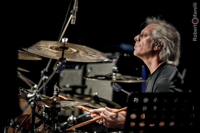 Dave Weckl