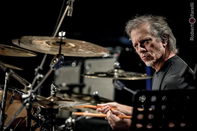 Dave Weckl