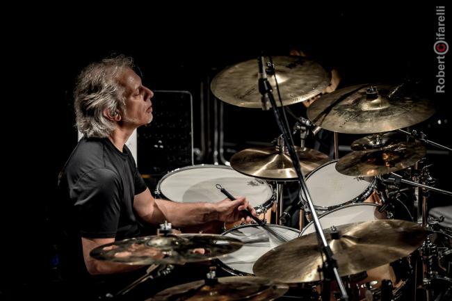 Dave Weckl