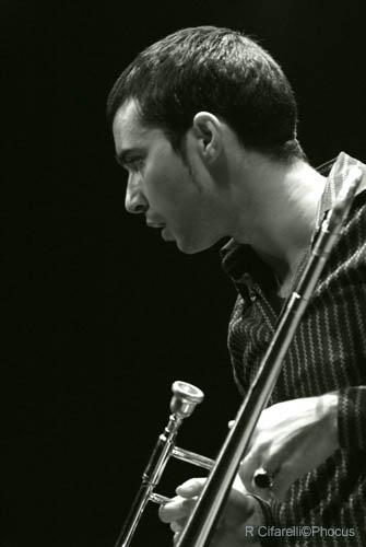 gianluca petrella