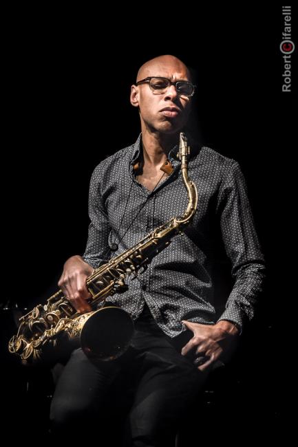 Joshua Redman