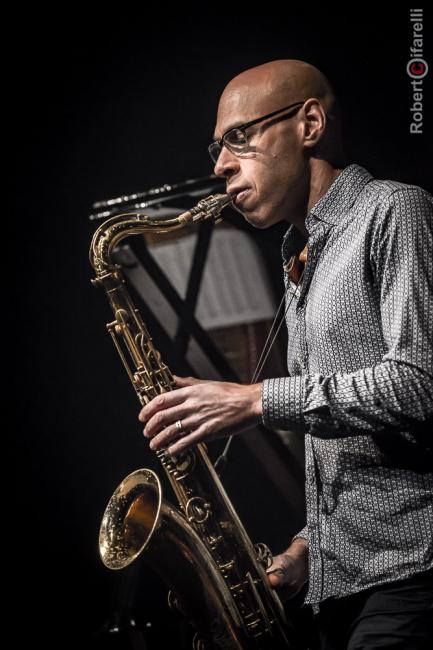 Joshua Redman