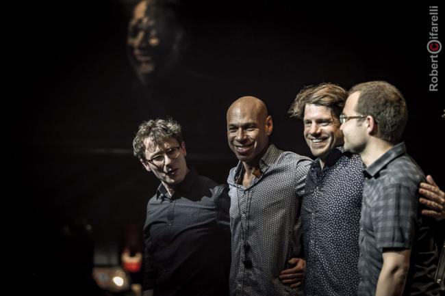 Joshua Redman e Reis Demuth Wiltgen Trio