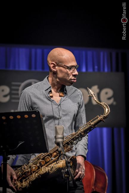 Joshua Redman